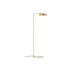 James Floor Lamp, brass