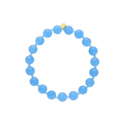 Jasmine small armbånd, blue