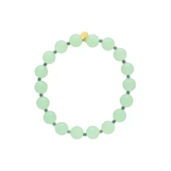 Jasmine small armbånd, green