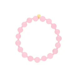 Jasmine small armbånd, light pink