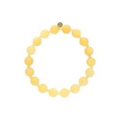 Jasmine small armbånd, yellow