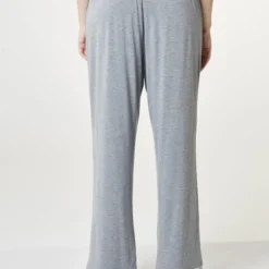 Jasmin Pajamas Pants, grey melange