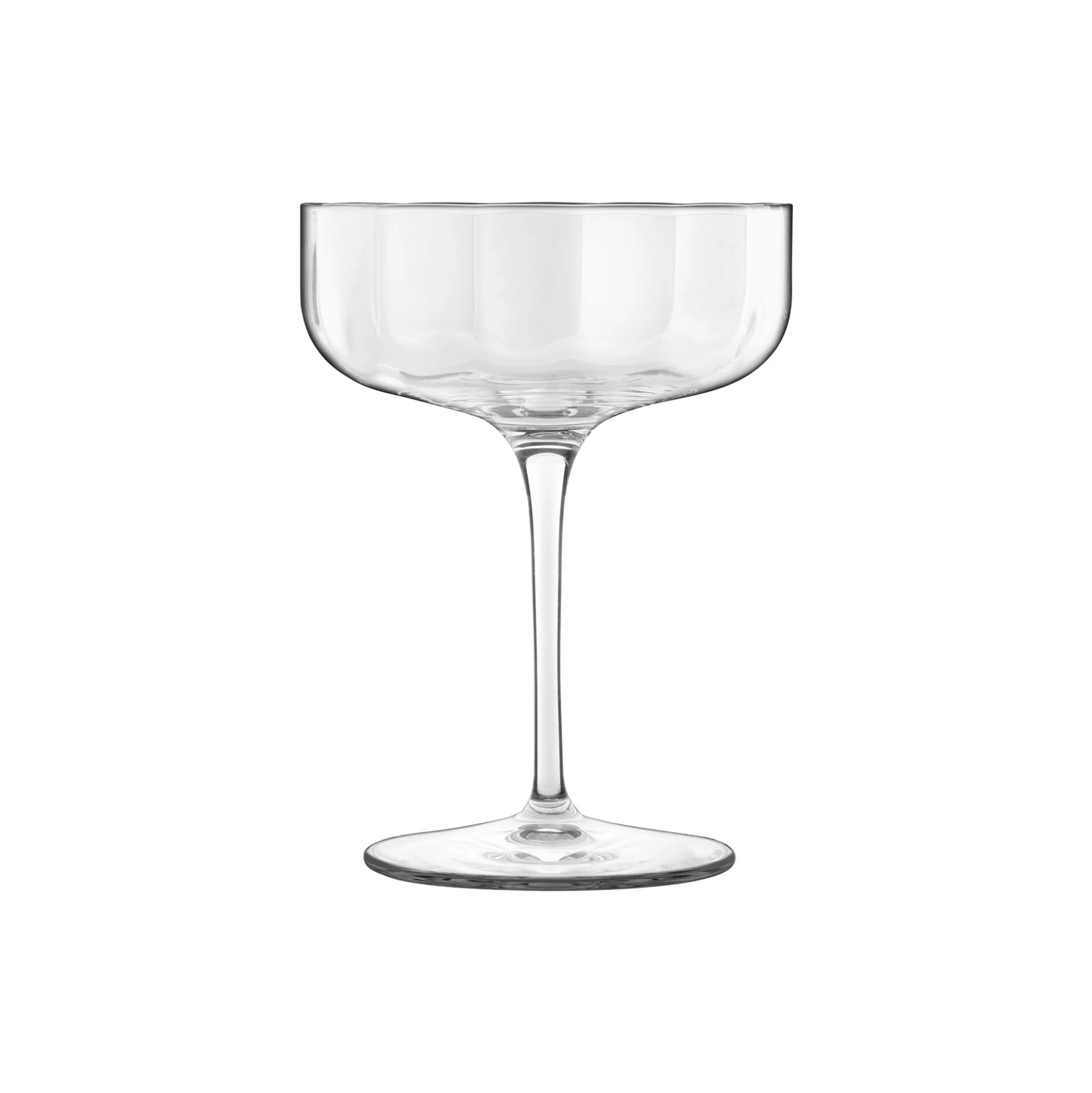 Jazz champagneskål 4 stk.