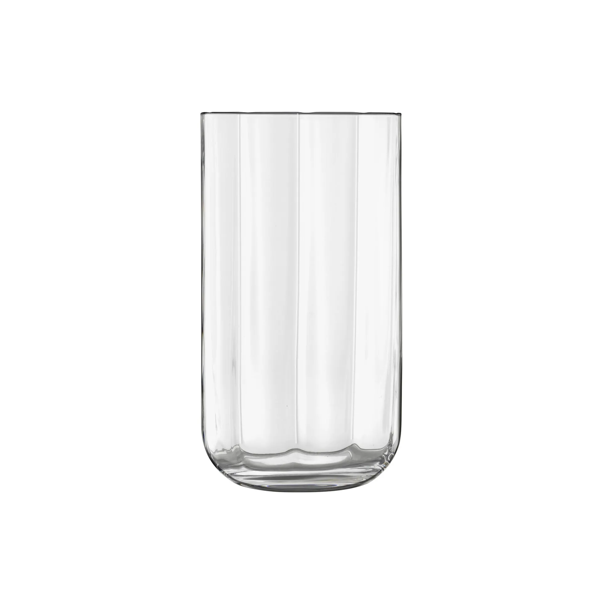 Jazz ølglas/longdrinkglas 4 stk.