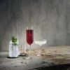 Jazz vandglas/whiskyglas 4 stk.