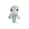 Jelly sanserangle med spejl, blue