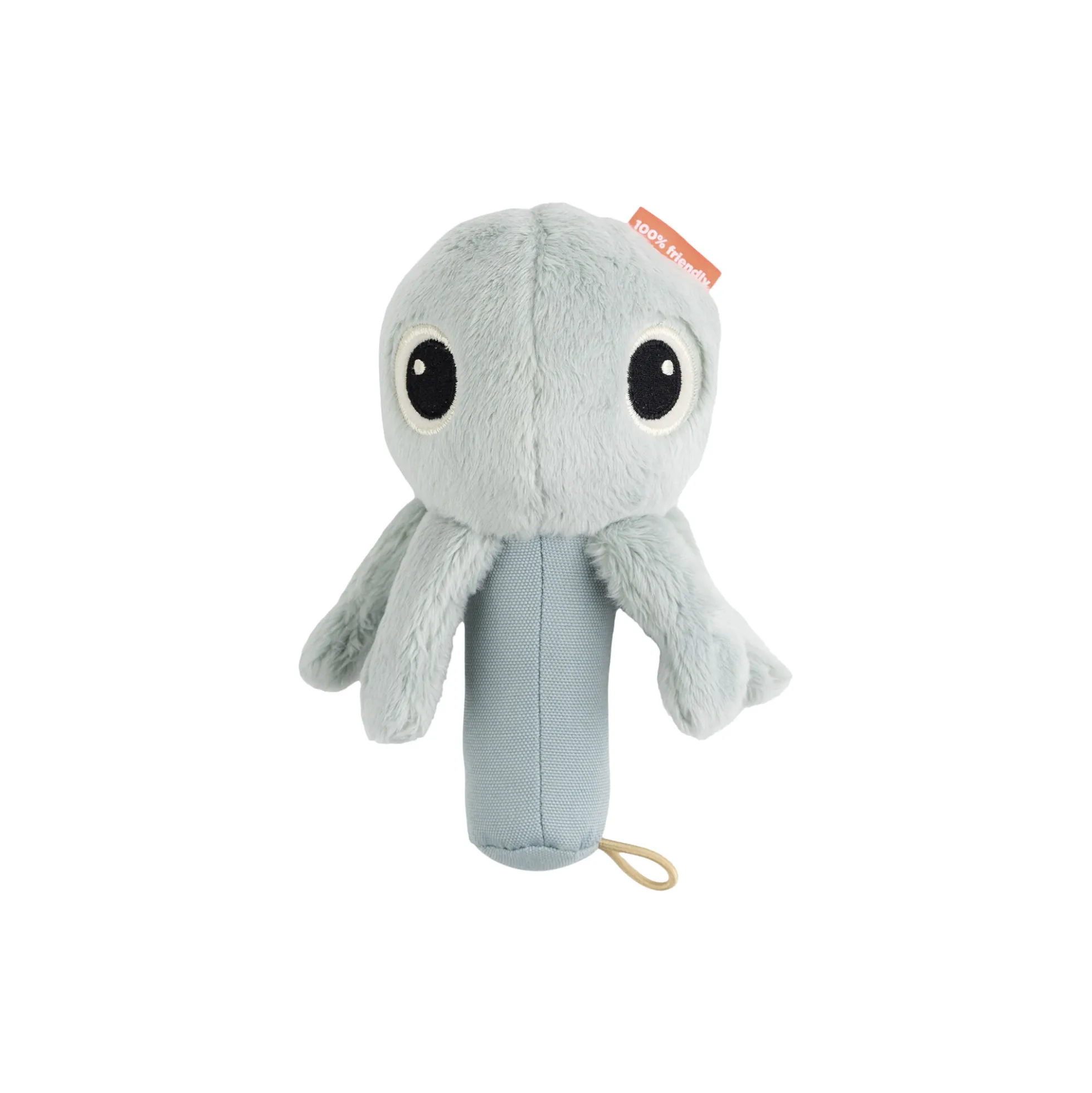 Jelly sanserangle med spejl, blue