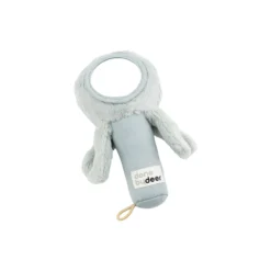 Jelly sanserangle med spejl, blue