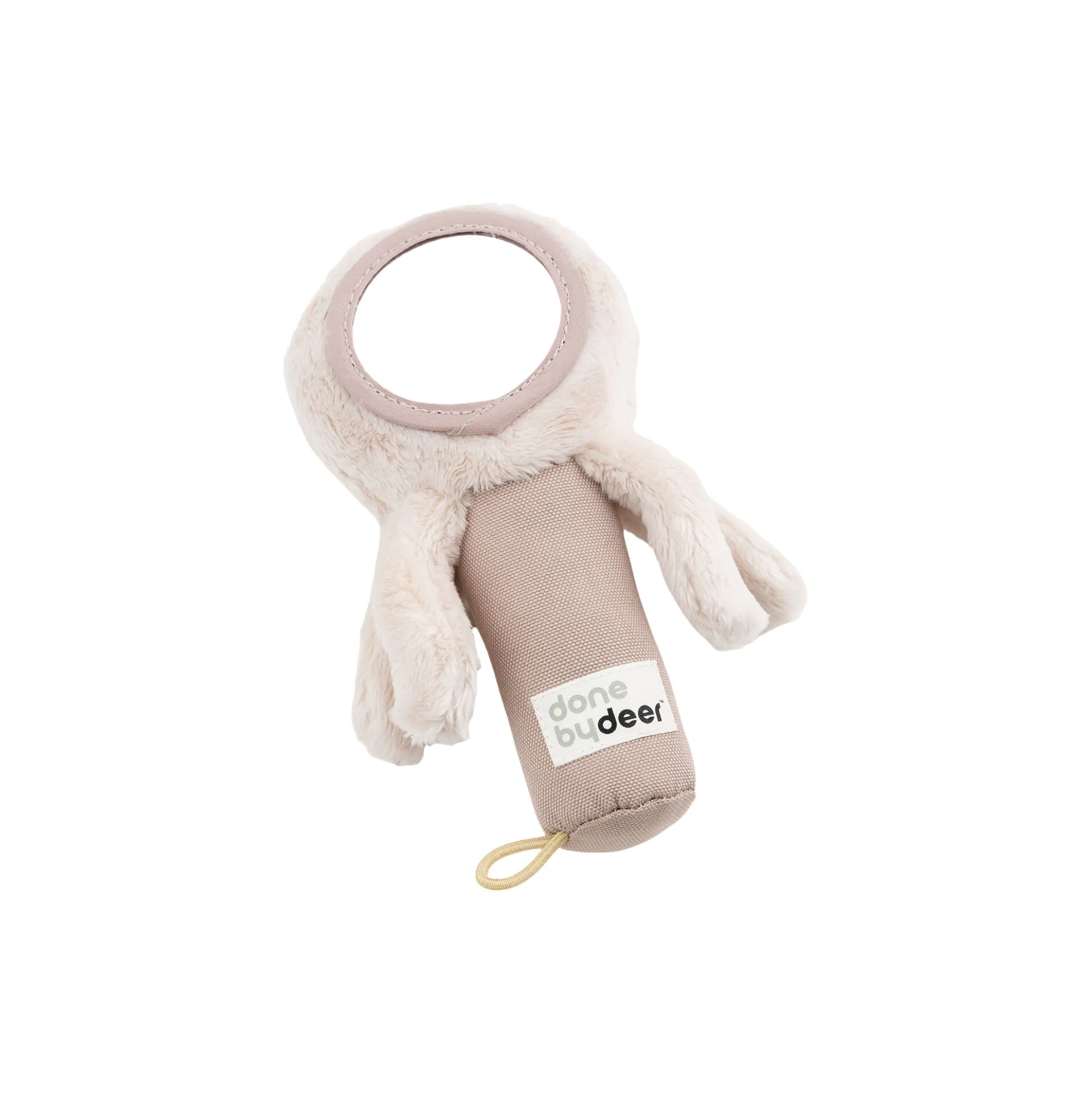 Jelly sanserangle med spejl, powder