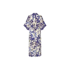 JemimaLL Maxi Dress 3/4, flower print