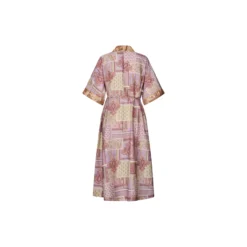 JemimaLL Maxi Dress 3/4, multi