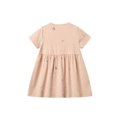 Jersey Dress Anna, rose flowers