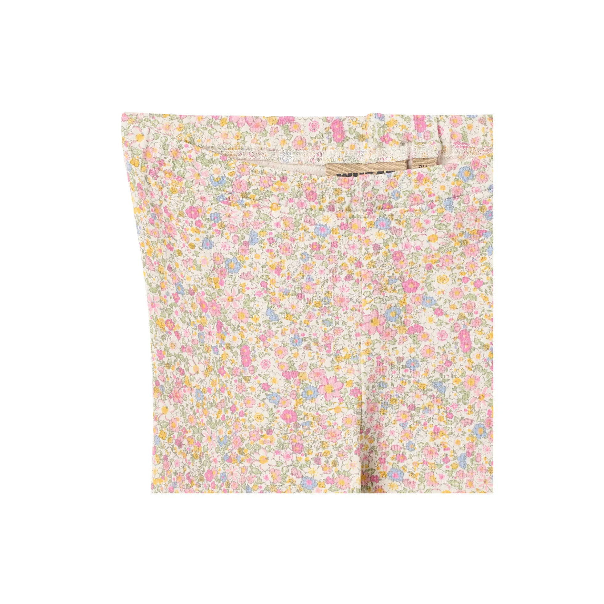 Jersey Leggings Jules, blush flower meadow