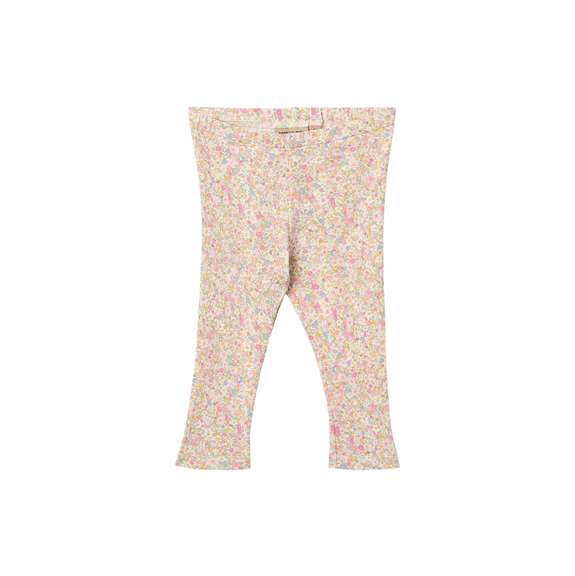 Jersey Leggings Jules, blush flower meadow