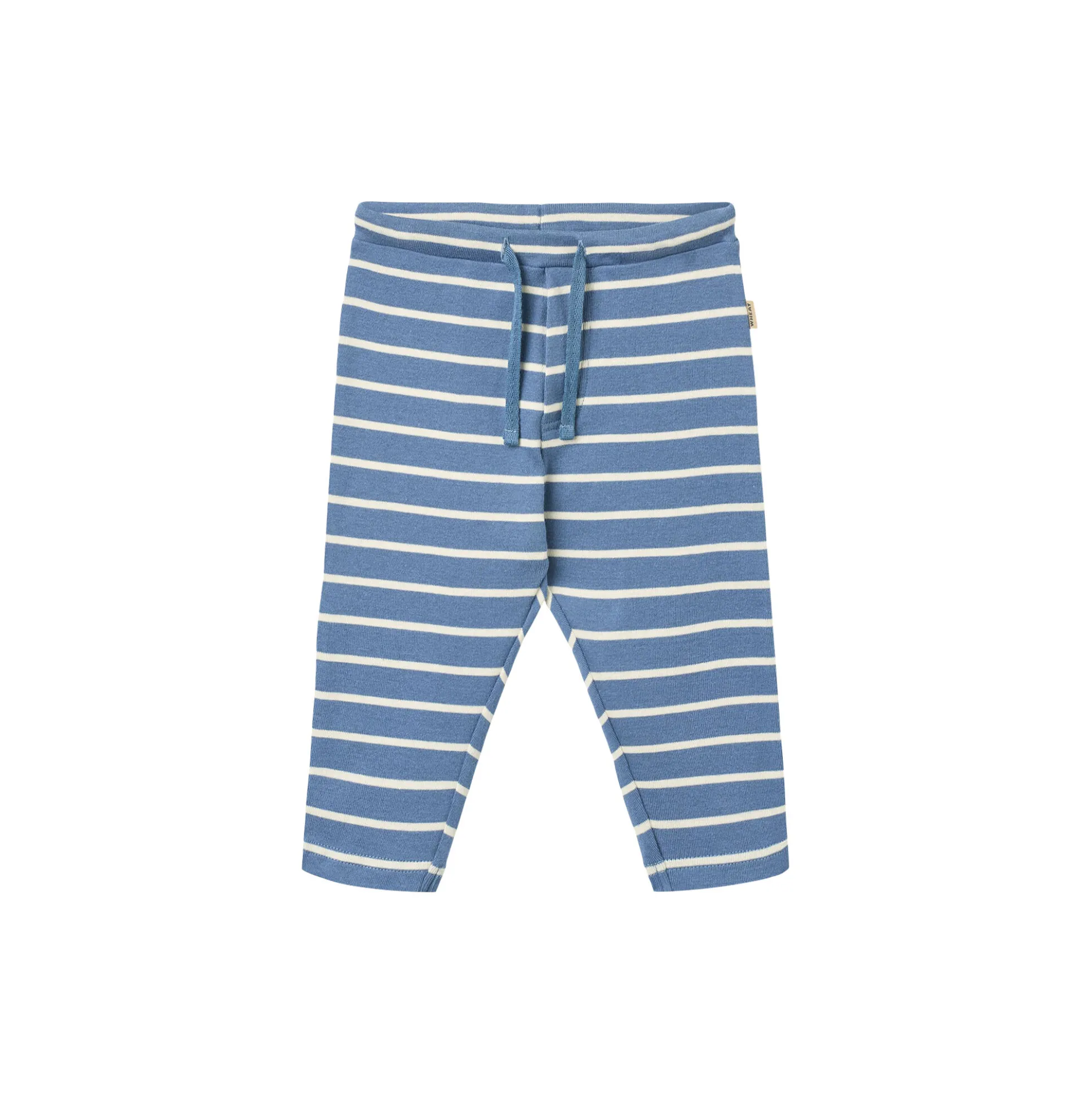 Jersey Pants Manfred, blue stripe