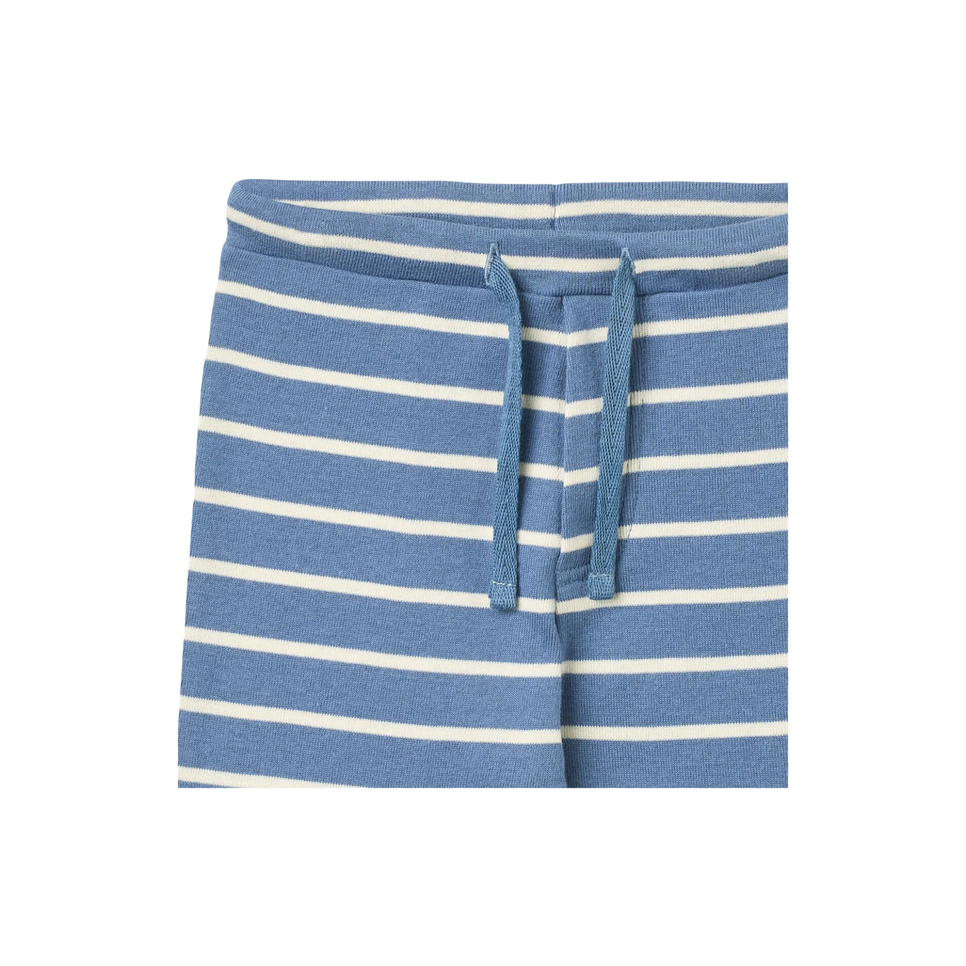 Jersey Pants Manfred, blue stripe