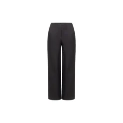 Jersey pants - Sille fit, black