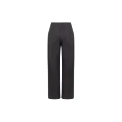 Jersey pants - Sille fit, black