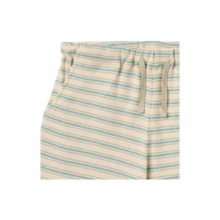 Jersey Shorts Kalle, spring lake stripe