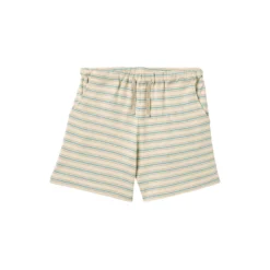 Jersey Shorts Kalle, spring lake stripe
