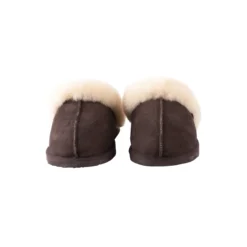 Jessica hjemmesko, moro chestnut