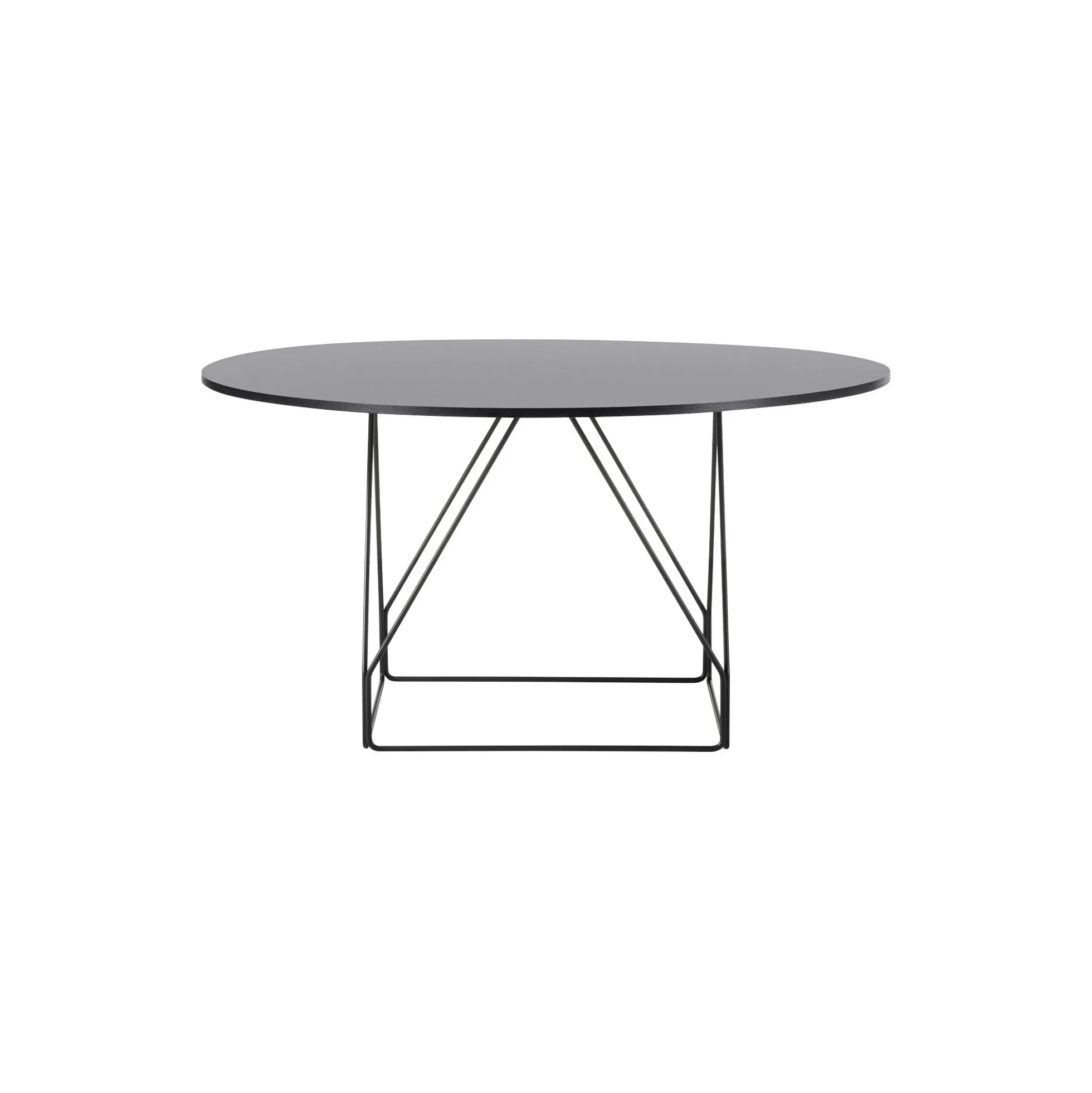 JG Table, black