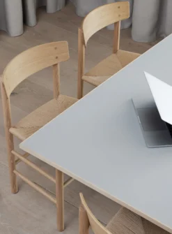 JG Table, grey