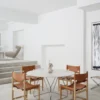 JG Table, white
