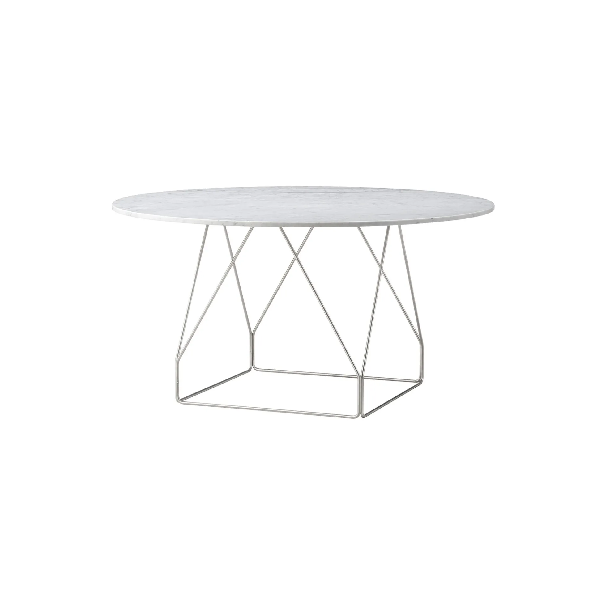 JG Table, white