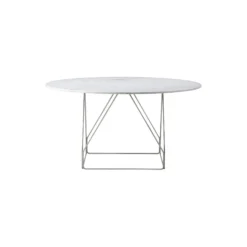 JG Table, white