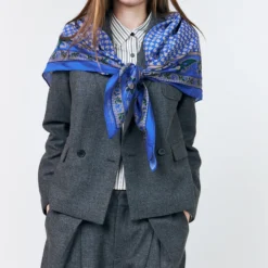JillLL Scarf, blue