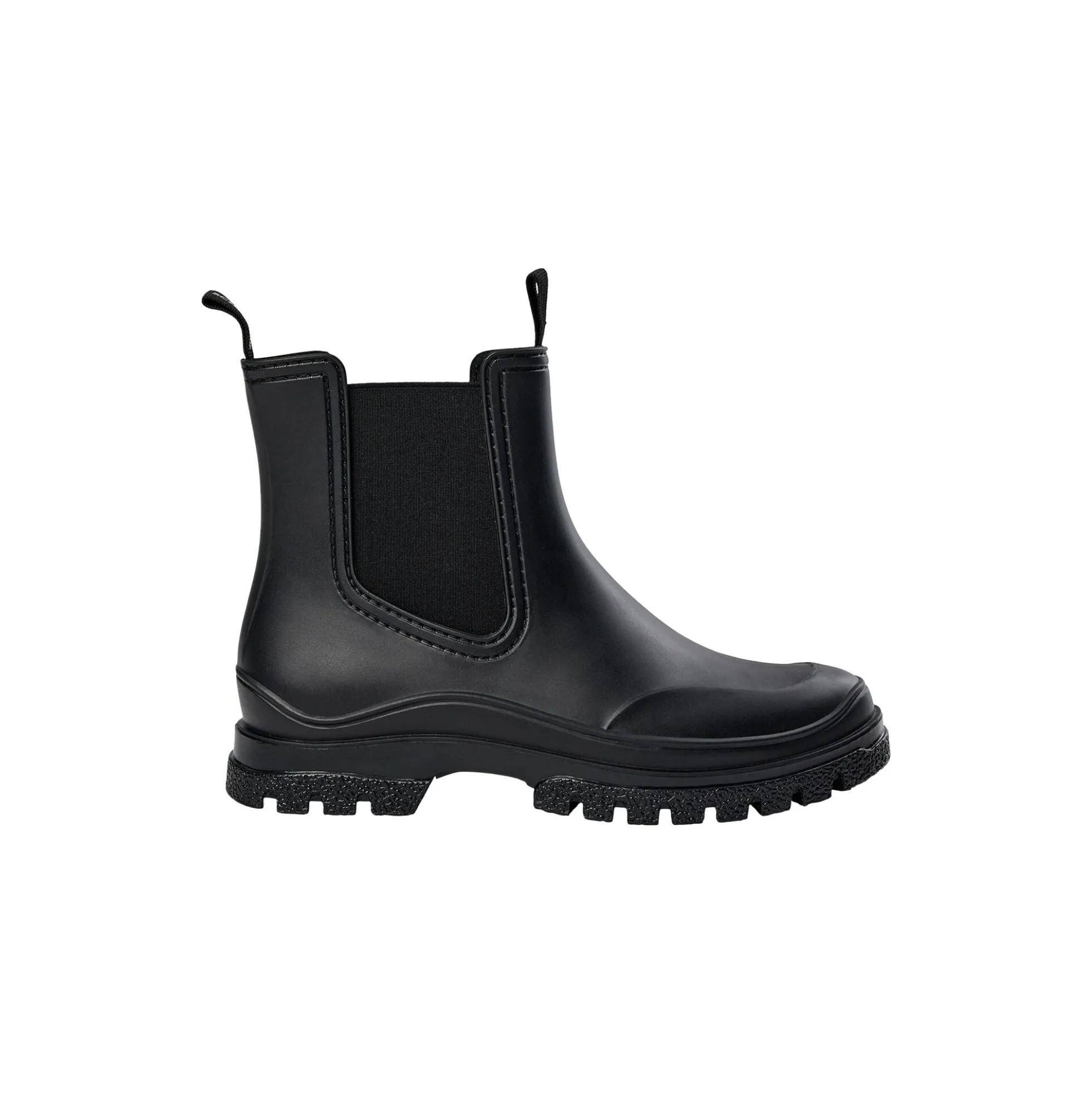JodieSW Rubber Boot, black