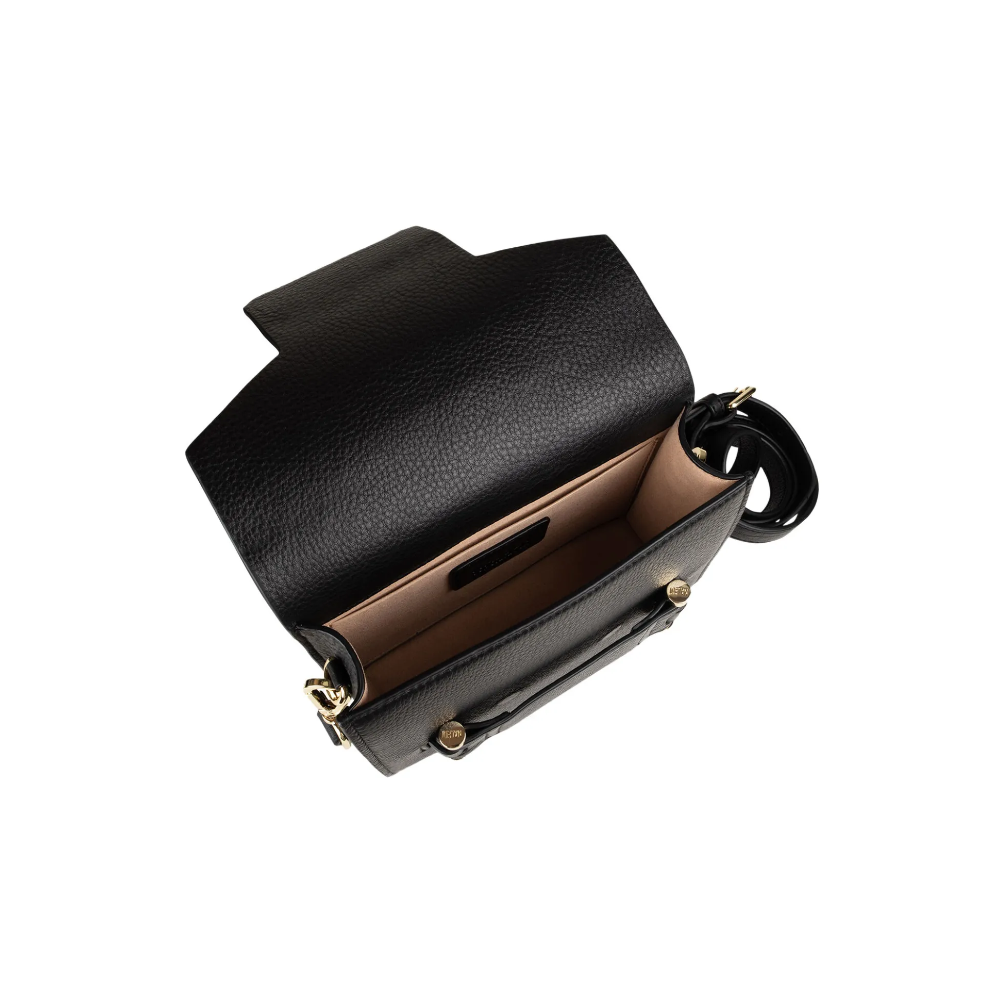 Jolie, black/gold