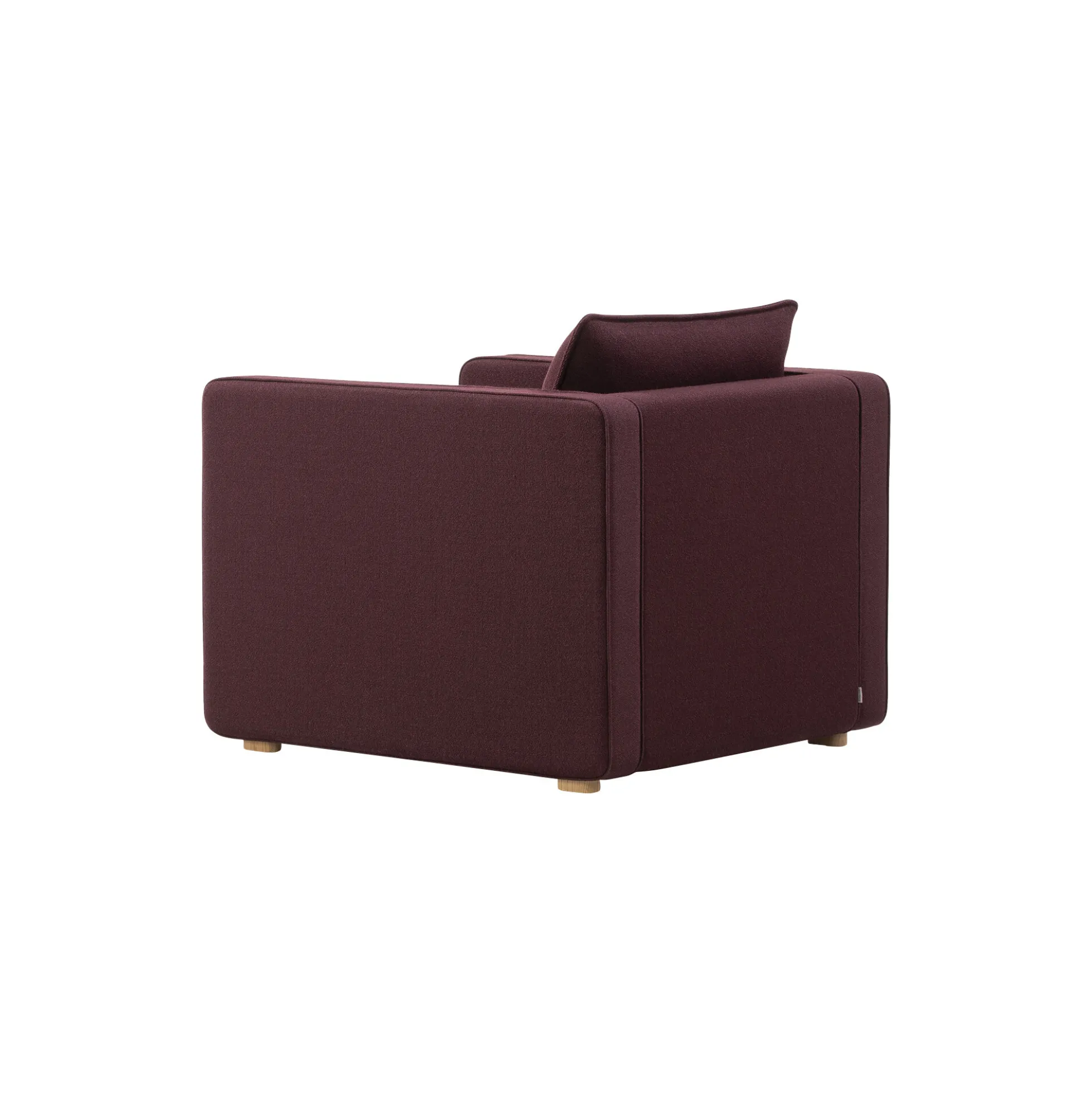 Jota lounge stol, vidar 693