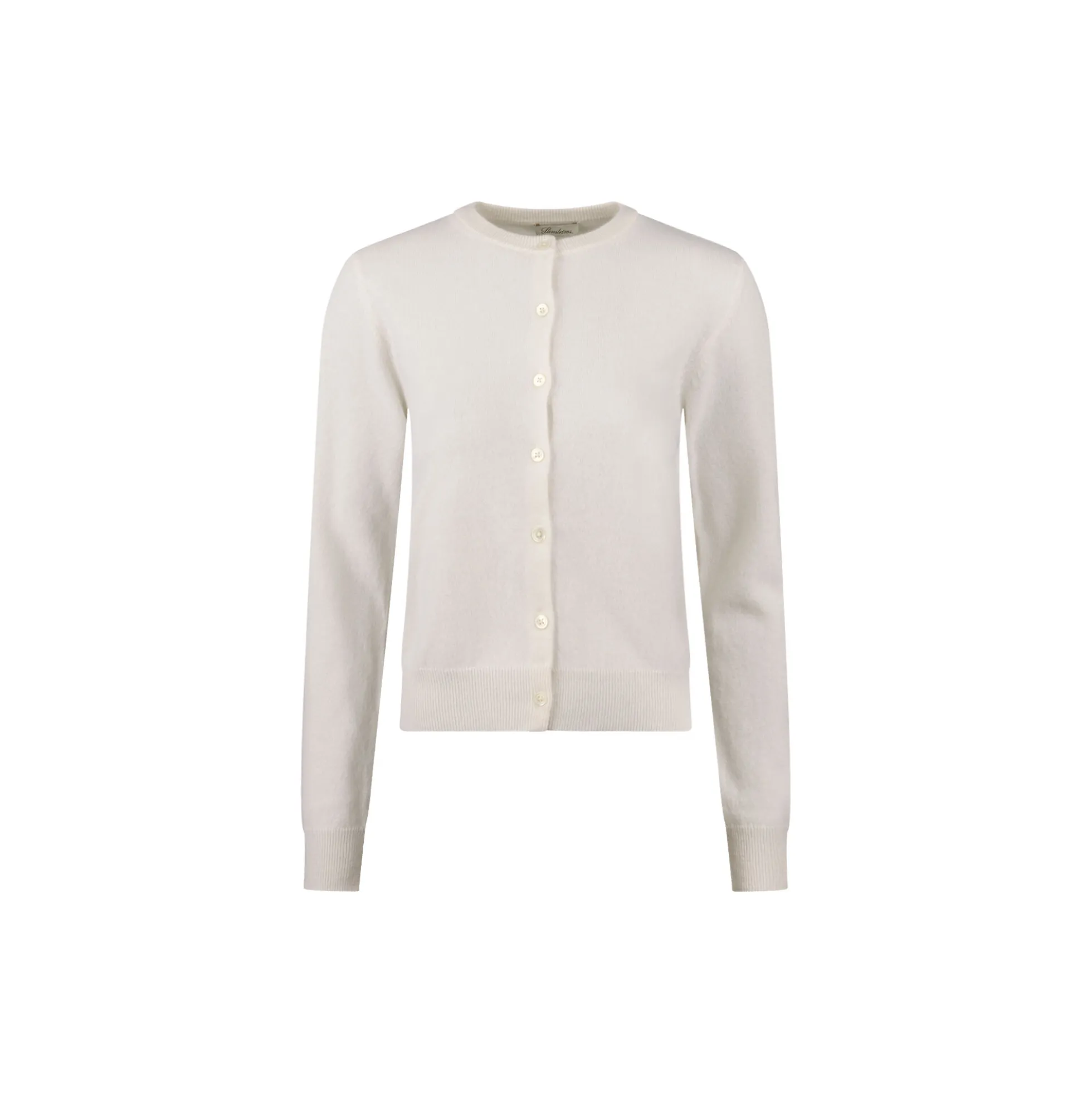 Judith Cardigan Knit, offwhite