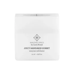 Juicy Mandarin Sorbet – Enzyme Exfoliator
