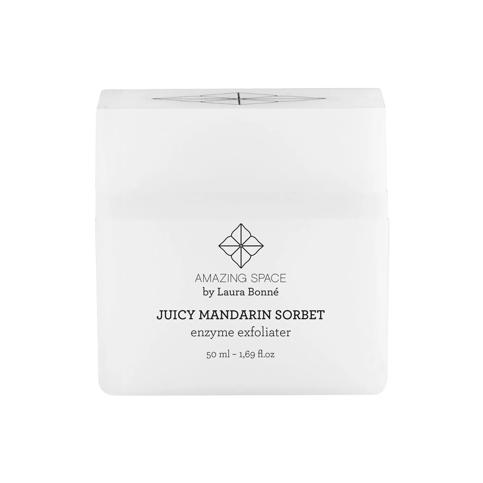Juicy Mandarin Sorbet – Enzyme Exfoliator