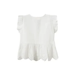 JuiletteKB Blouse, snow white