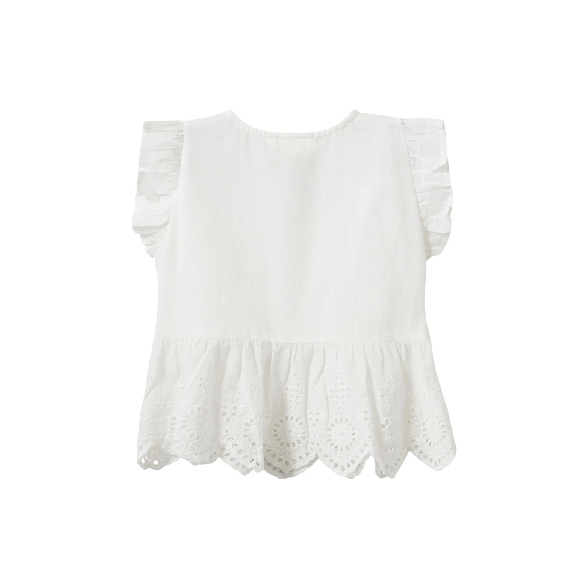 JuiletteKB Blouse, snow white