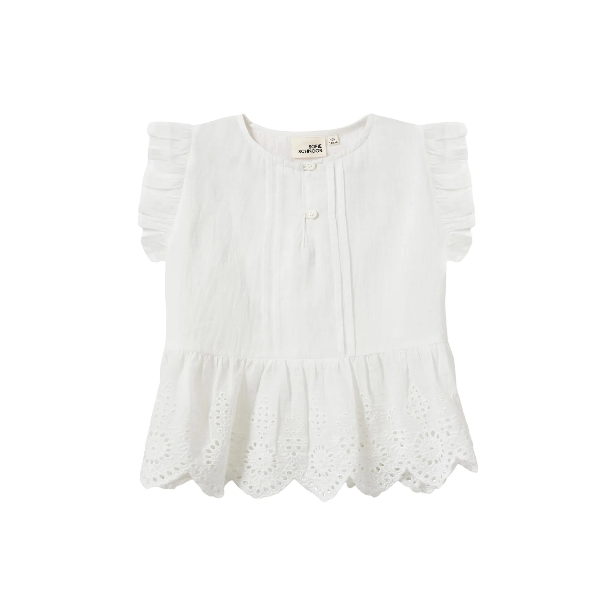 JuiletteKB Blouse, snow white