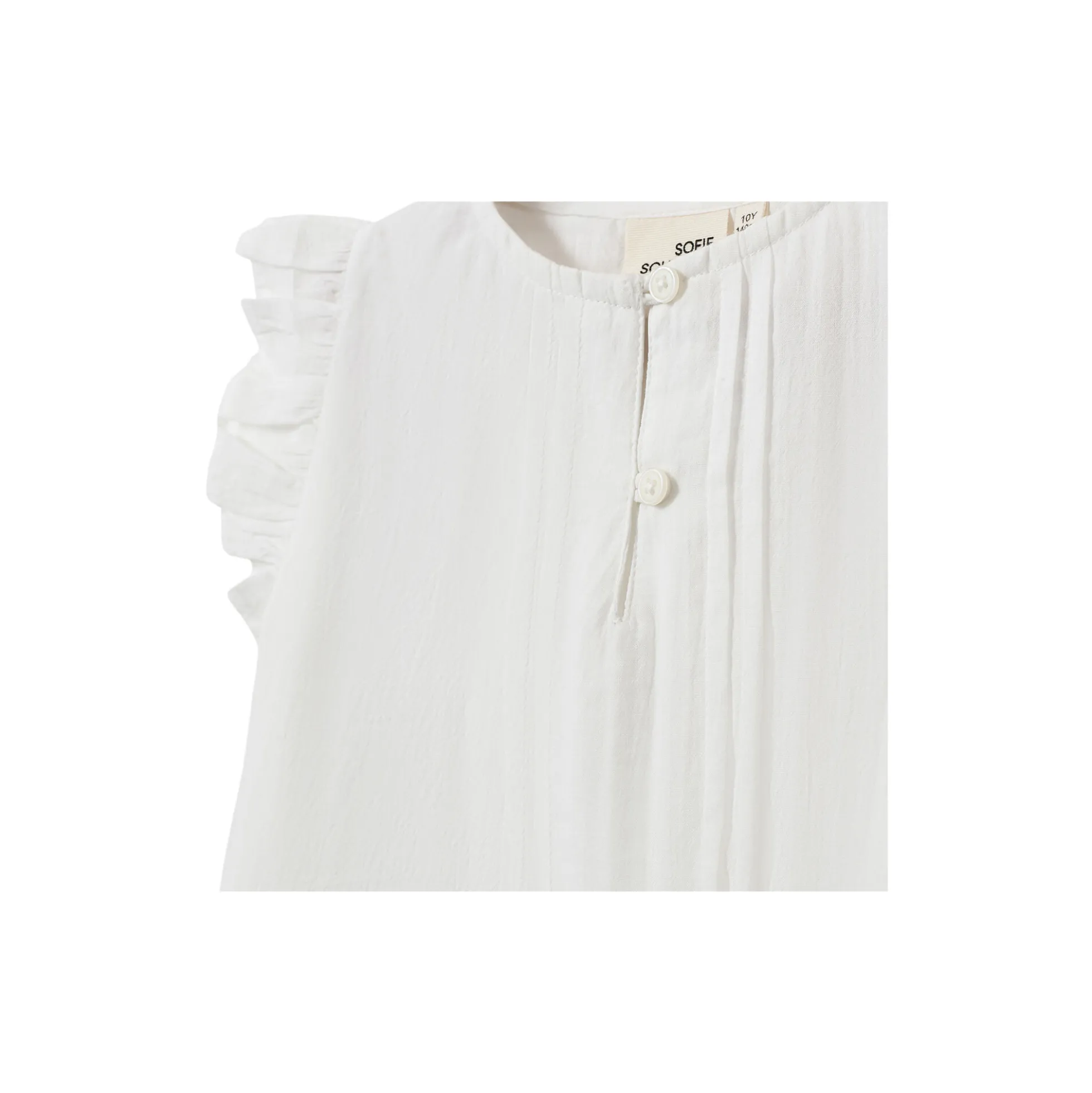 JuiletteKB Blouse, snow white