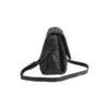 JulesMBG Crossbody Bag Weave, black