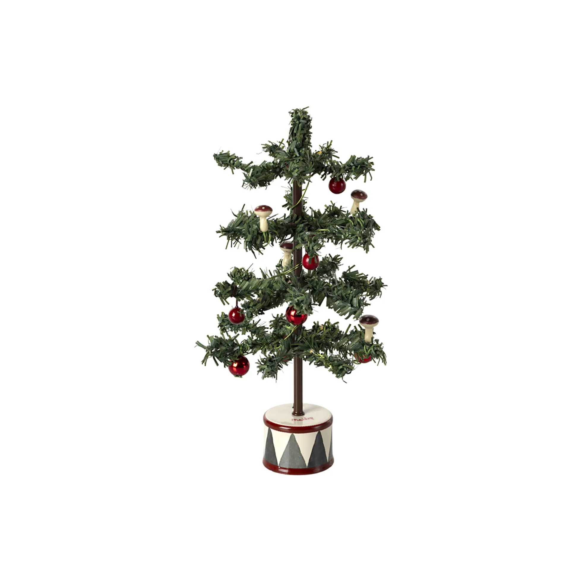 Juletræ til mus