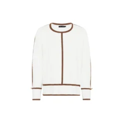 Jumper Sporty Milano Knit, offw/nouga