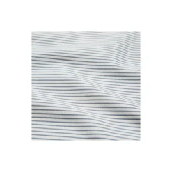 Junior sengetøj, classic stripes blue