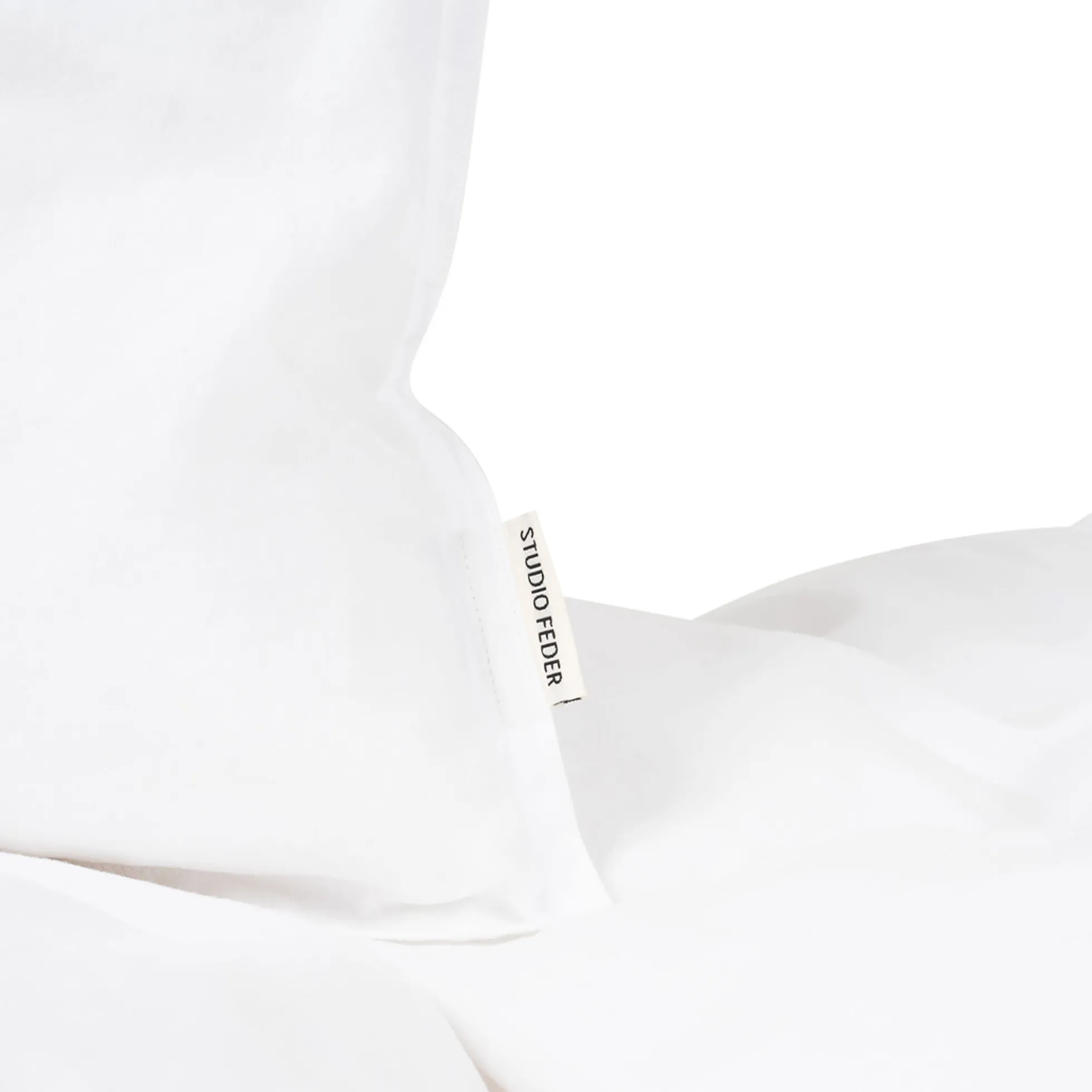 Junior sengetøj, white
