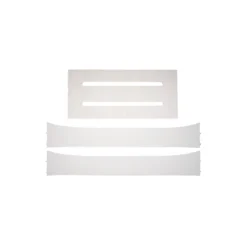 Junior udbygningssæt til Leander Classic™ babyseng, white