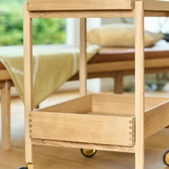 KA80 bakkebord