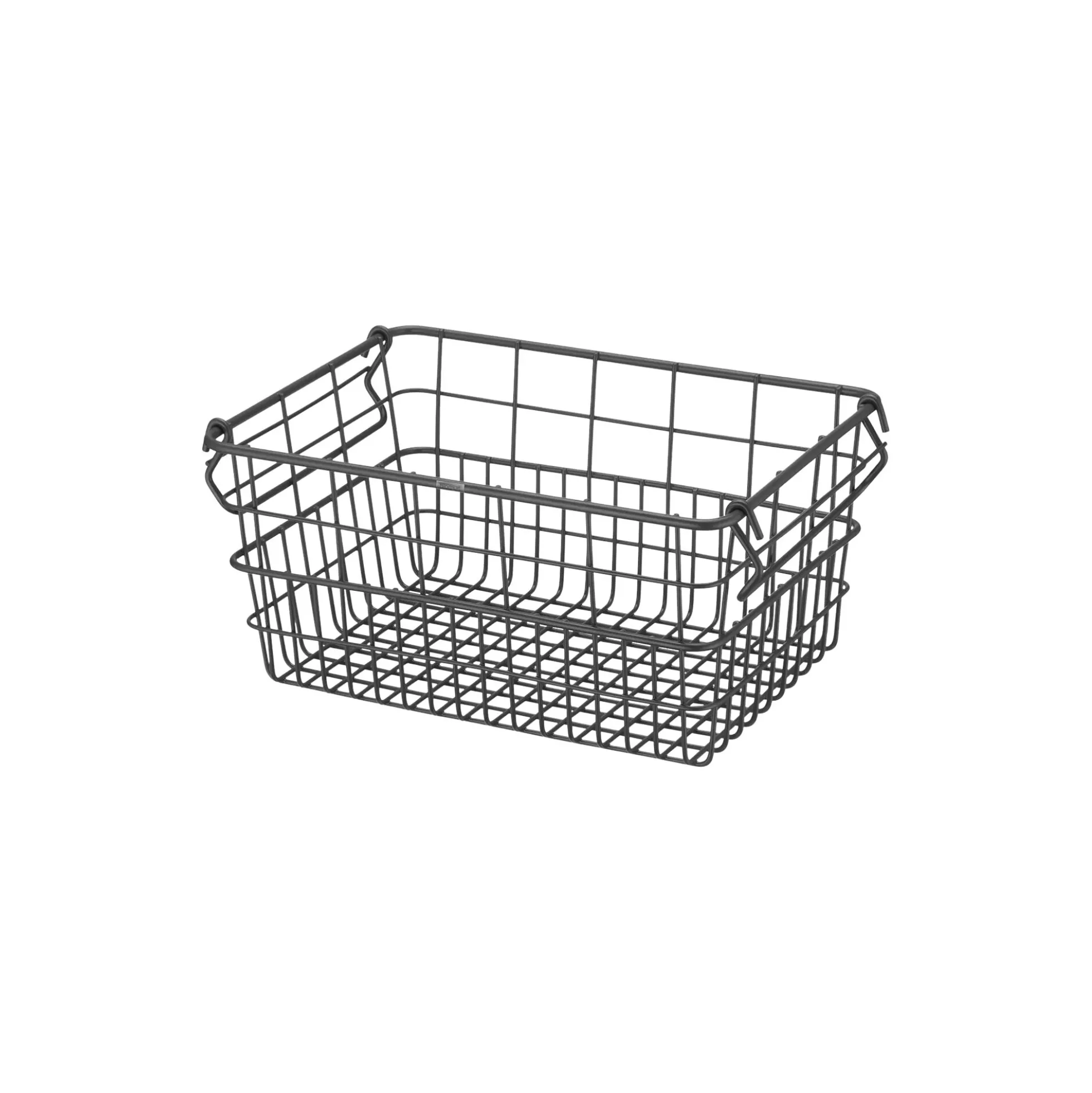 KAGO Opbevaringskurv Firkantet S, anthracite