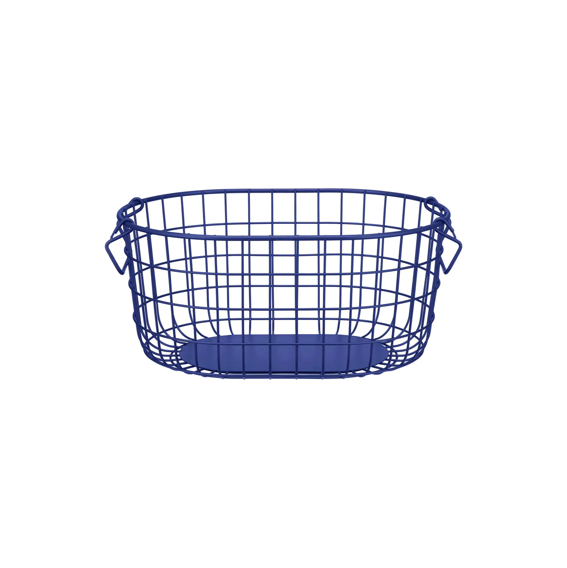KAGO Opbevaringskurv Rund M, mazarine blue